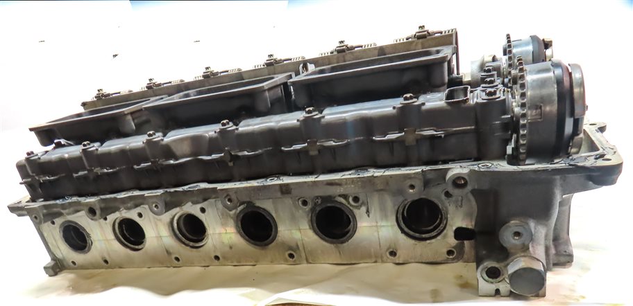 Thumbnail 4: 11-18 BMW 135i 335i 535i 740i X1 X3 X5 X6 3.0L N55 TURBO ENGINE CYLINDER HEAD
