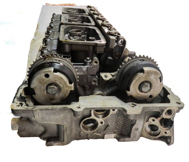 Thumbnail 5: 11-18 BMW 135i 335i 535i 740i X1 X3 X5 X6 3.0L N55 TURBO ENGINE CYLINDER HEAD