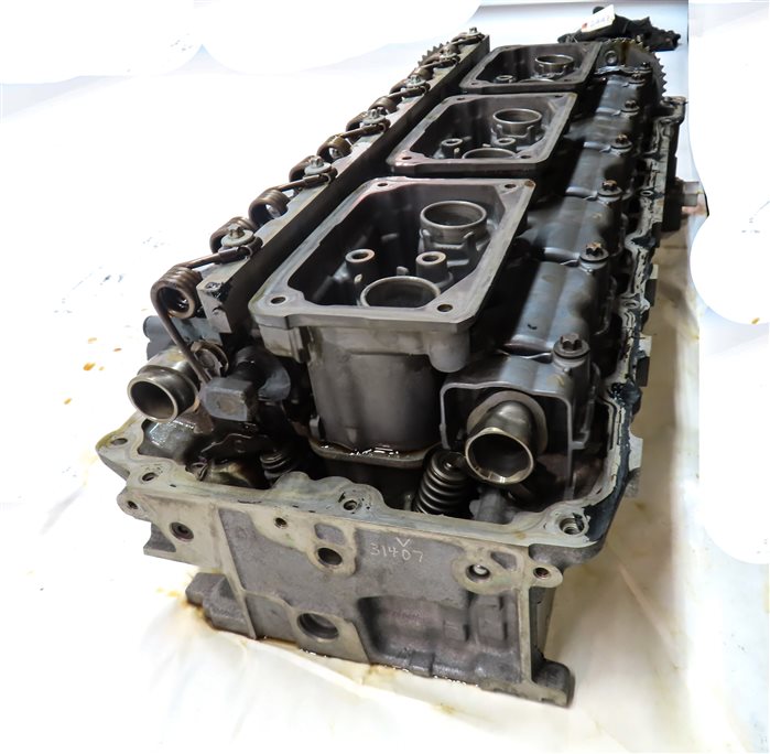 Thumbnail 6: 11-18 BMW 135i 335i 535i 740i X1 X3 X5 X6 3.0L N55 TURBO ENGINE CYLINDER HEAD