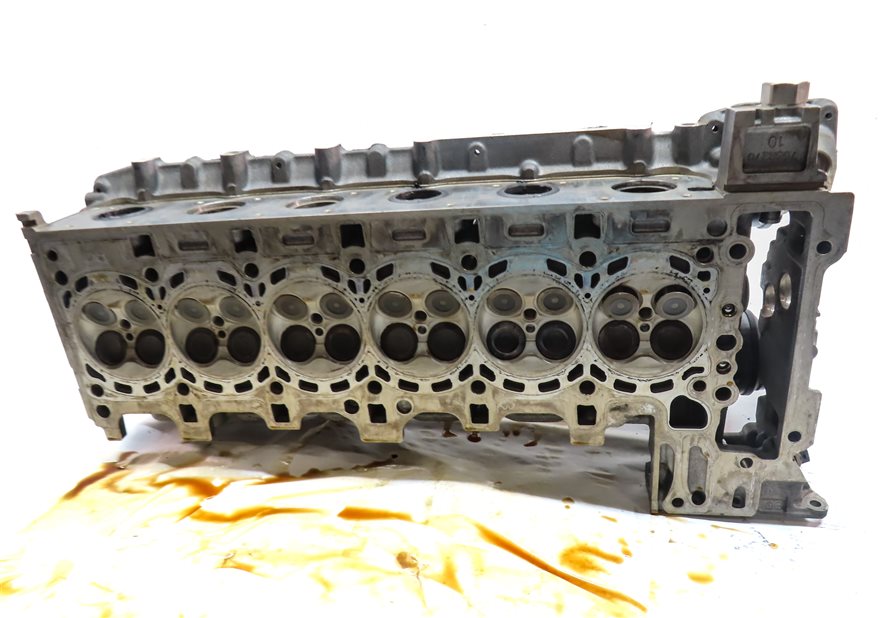 Thumbnail 7: 11-18 BMW 135i 335i 535i 740i X1 X3 X5 X6 3.0L N55 TURBO ENGINE CYLINDER HEAD