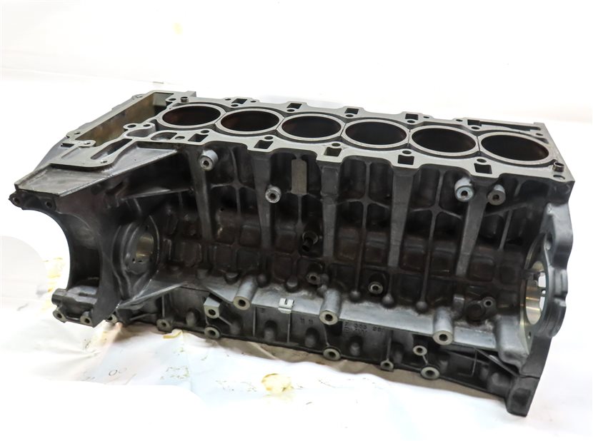 12-18 BMW 335i 535i 740i X1 X3 X4 X5 X6 3.0L N55 TURBO ENGINE CYLINDER BLOCK
