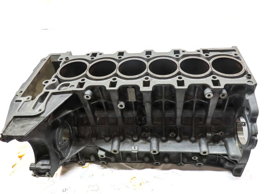 Thumbnail 3: 12-18 BMW 335i 535i 740i X1 X3 X4 X5 X6 3.0L N55 TURBO ENGINE CYLINDER BLOCK
