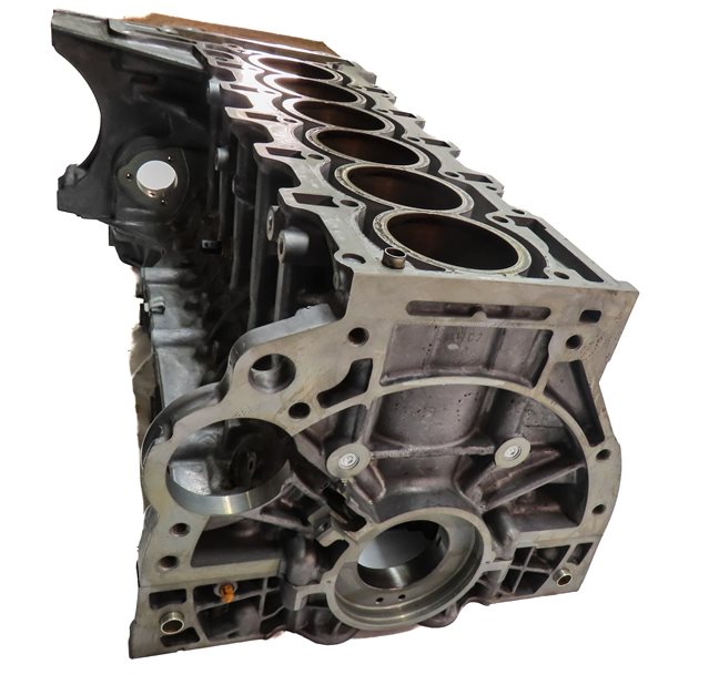 Thumbnail 4: 12-18 BMW 335i 535i 740i X1 X3 X4 X5 X6 3.0L N55 TURBO ENGINE CYLINDER BLOCK