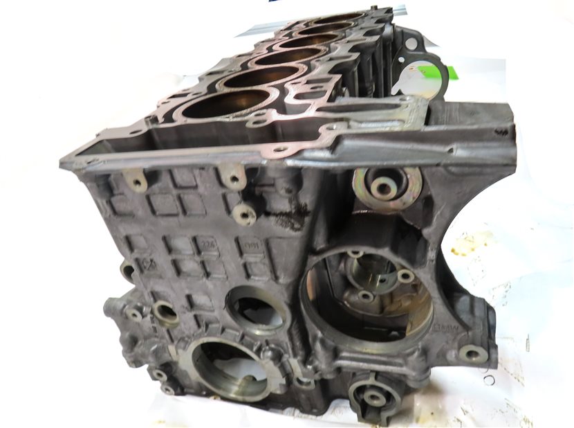 Thumbnail 5: 12-18 BMW 335i 535i 740i X1 X3 X4 X5 X6 3.0L N55 TURBO ENGINE CYLINDER BLOCK