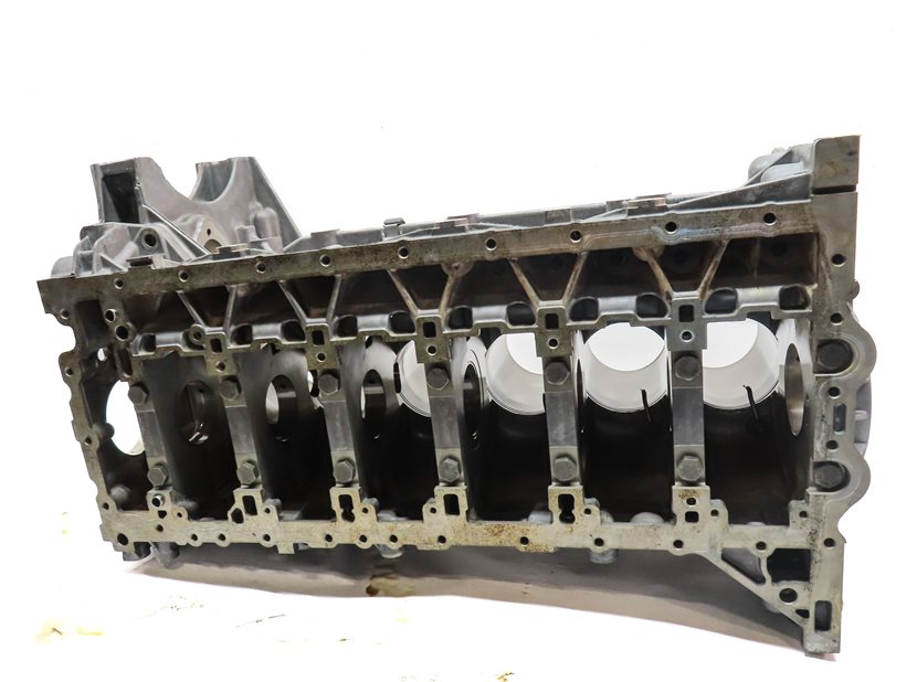 Thumbnail 7: 12-18 BMW 335i 535i 740i X1 X3 X4 X5 X6 3.0L N55 TURBO ENGINE CYLINDER BLOCK