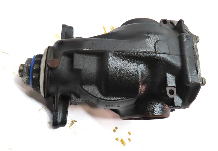Thumbnail 4: 2014-2019 BMW X5 X6 (F15 F16) RWD - REAR DIFFERENTIAL GEAR CARRIER (3.15 RATIO)