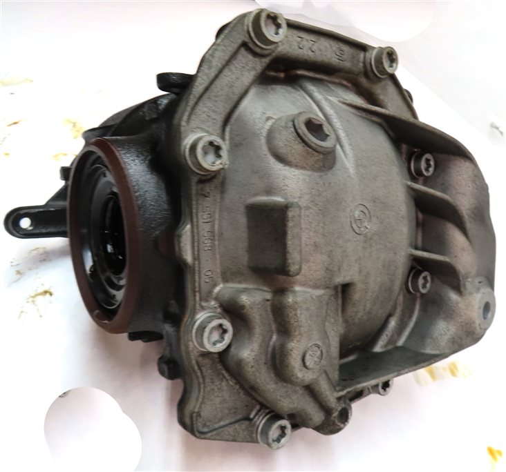 Thumbnail 5: 2014-2019 BMW X5 X6 (F15 F16) RWD - REAR DIFFERENTIAL GEAR CARRIER (3.15 RATIO)