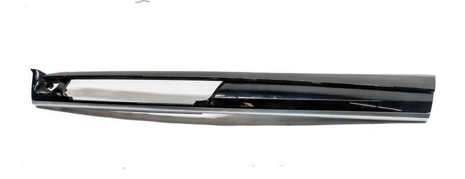 Thumbnail 11: 2014 BMW X5 (F15) FRONT REAR LEFT RIGHT DOOR DASH CONSOLE WOOD TRIM SET 8 (Oak)
