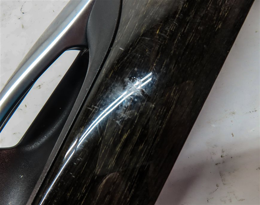 Thumbnail 24: 2014 BMW X5 (F15) FRONT REAR LEFT RIGHT DOOR DASH CONSOLE WOOD TRIM SET 8 (Oak)