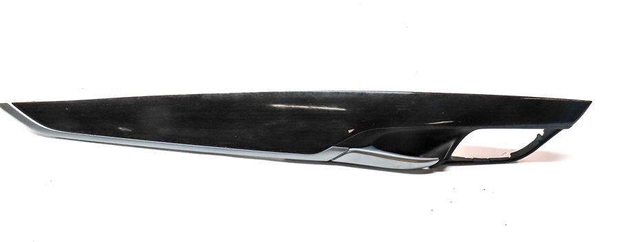 Thumbnail 8: 2014 BMW X5 (F15) FRONT REAR LEFT RIGHT DOOR DASH CONSOLE WOOD TRIM SET 8 (Oak)