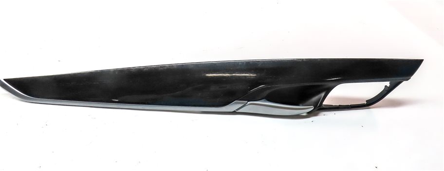 Thumbnail 9: 2014 BMW X5 (F15) FRONT REAR LEFT RIGHT DOOR DASH CONSOLE WOOD TRIM SET 8 (Oak)