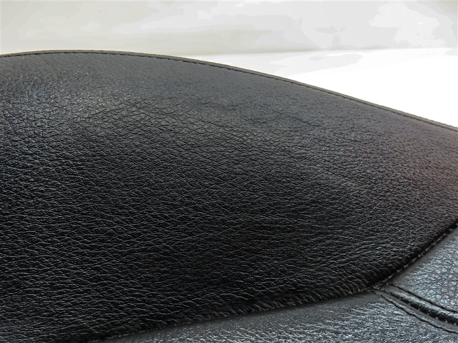 Thumbnail 10: 2014 BMW X5 (F15) FRONT LEFT DRIVER UPPER HEATED STANDARD SEAT CUSHION (Black)