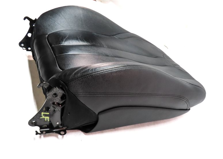 Thumbnail 3: 2014 BMW X5 (F15) FRONT LEFT DRIVER UPPER HEATED STANDARD SEAT CUSHION (Black)