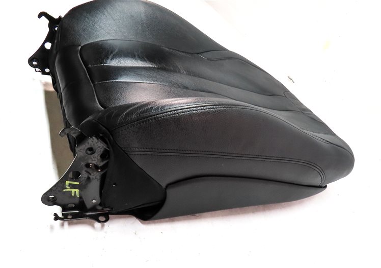 Thumbnail 4: 2014 BMW X5 (F15) FRONT LEFT DRIVER UPPER HEATED STANDARD SEAT CUSHION (Black)