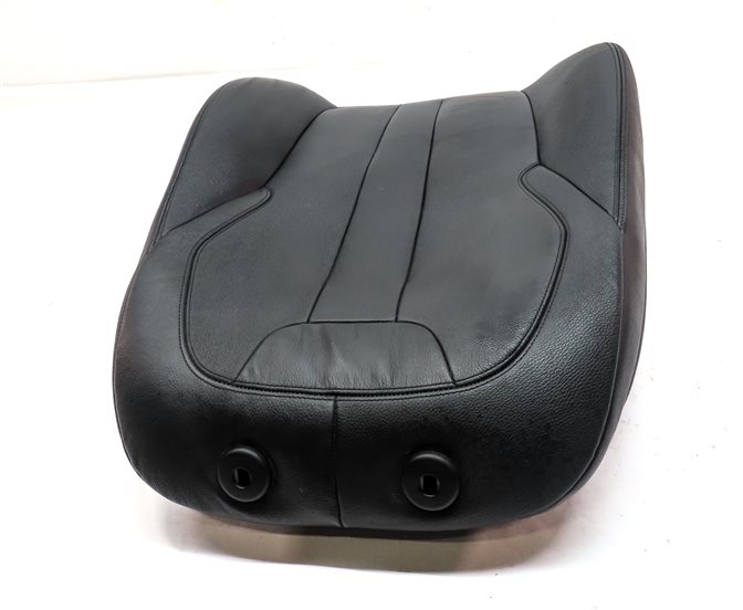 Thumbnail 6: 2014 BMW X5 (F15) FRONT LEFT DRIVER UPPER HEATED STANDARD SEAT CUSHION (Black)