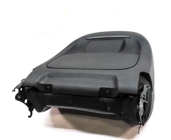 Thumbnail 7: 2014 BMW X5 (F15) FRONT LEFT DRIVER UPPER HEATED STANDARD SEAT CUSHION (Black)