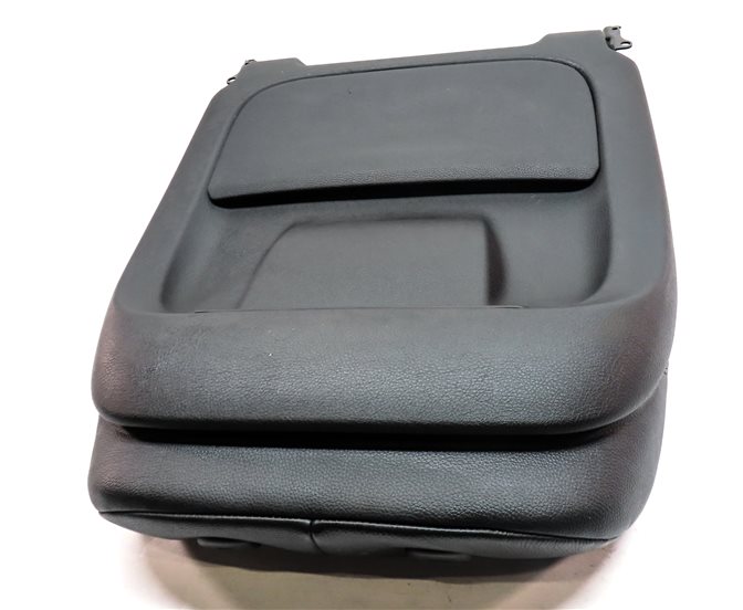 Thumbnail 8: 2014 BMW X5 (F15) FRONT LEFT DRIVER UPPER HEATED STANDARD SEAT CUSHION (Black)