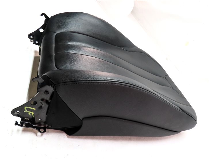 Thumbnail 3: 2014 BMW X5 F15 FRONT RIGHT PASSENGER UPPER HEATED STANDARD SEAT CUSHION (Black)