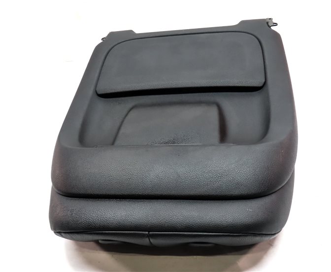 Thumbnail 7: 2014 BMW X5 F15 FRONT RIGHT PASSENGER UPPER HEATED STANDARD SEAT CUSHION (Black)