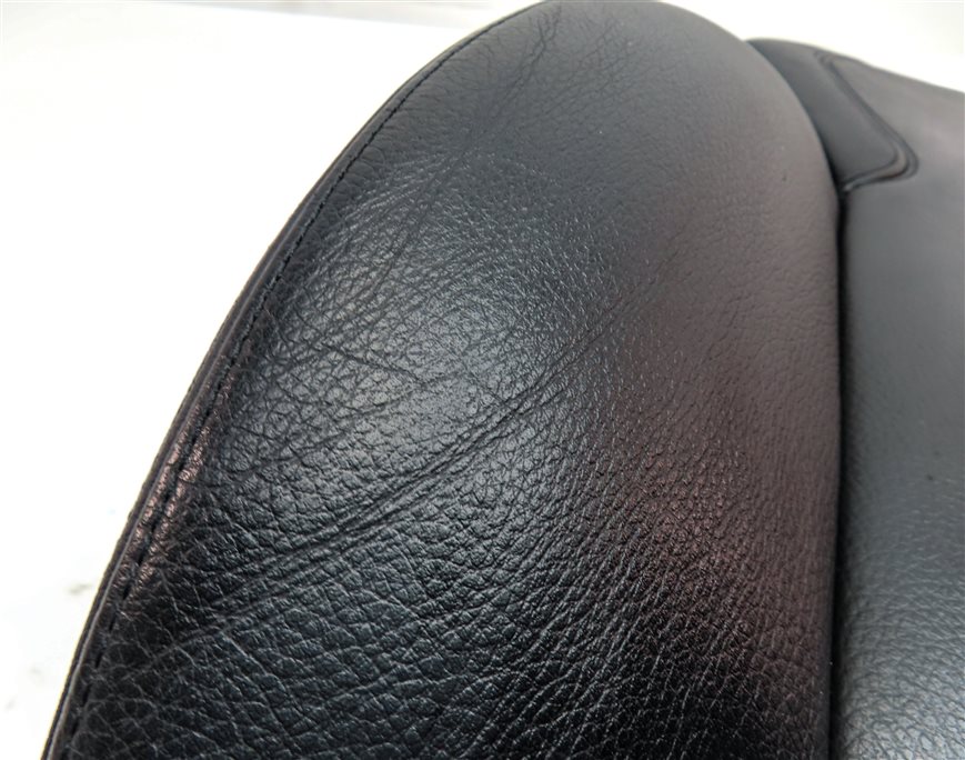 Thumbnail 8: 2014 BMW X5 F15 FRONT RIGHT PASSENGER UPPER HEATED STANDARD SEAT CUSHION (Black)