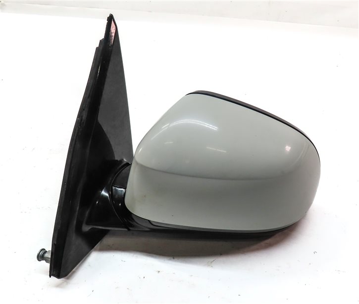 Thumbnail 5: 14-16 BMW X5 F15 FRONT LEFT PFOLD MEMORY HEAT AUTO DIM TILT DOOR MIRROR (White)