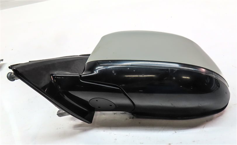 Thumbnail 8: 14-16 BMW X5 F15 FRONT LEFT PFOLD MEMORY HEAT AUTO DIM TILT DOOR MIRROR (White)