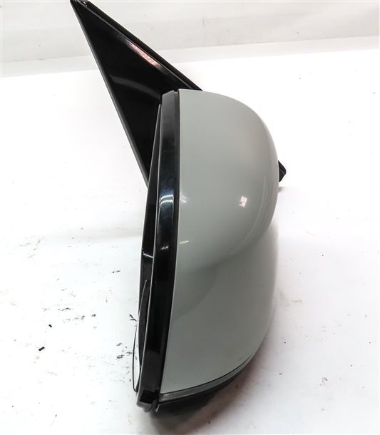 Thumbnail 6: 14-16 BMW X5 F15 FRONT RIGHT PFOLD MEMORY HEAT AUTO DIM TILT DOOR MIRROR (White)