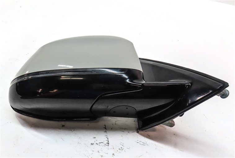 Thumbnail 7: 14-16 BMW X5 F15 FRONT RIGHT PFOLD MEMORY HEAT AUTO DIM TILT DOOR MIRROR (White)
