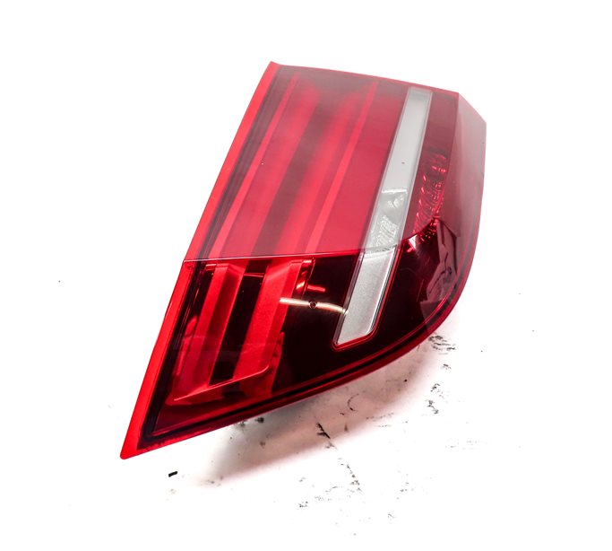 Thumbnail 4: 14-18 BMW X5 X5M ///M (F15 F85) RIGHT PASSENGER REAR INNER TAILLIGHT LIGHT LAMP