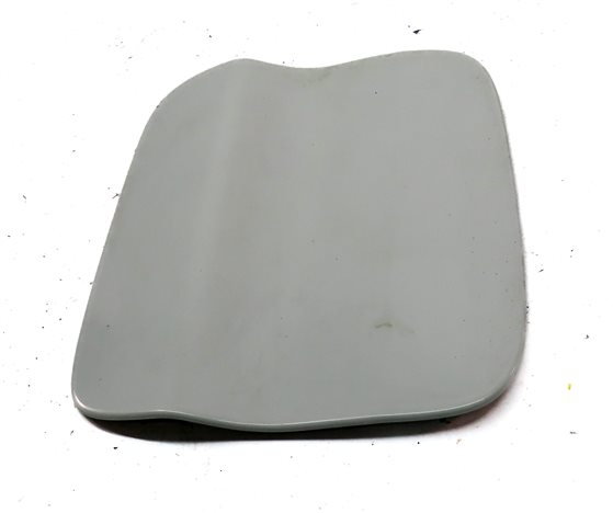 Thumbnail 4: 2014-2018 BMW X5 X5M F15 F85 REAR FUEL GAS TANK FILL DOOR FLAP COVER LID (White)
