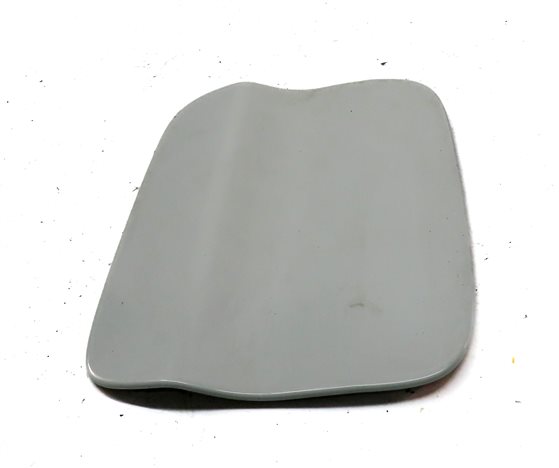 Thumbnail 5: 2014-2018 BMW X5 X5M F15 F85 REAR FUEL GAS TANK FILL DOOR FLAP COVER LID (White)