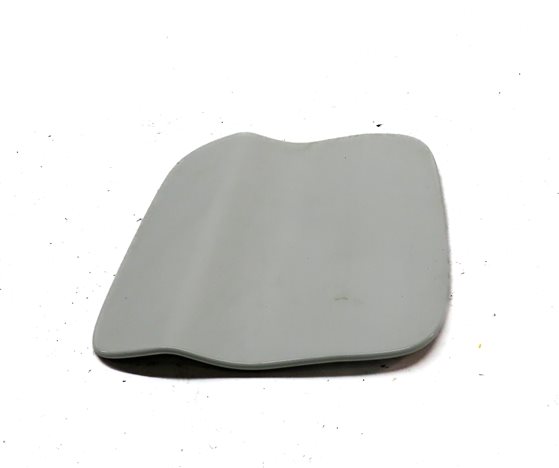 Thumbnail 6: 2014-2018 BMW X5 X5M F15 F85 REAR FUEL GAS TANK FILL DOOR FLAP COVER LID (White)