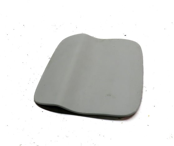 Thumbnail 7: 2014-2018 BMW X5 X5M F15 F85 REAR FUEL GAS TANK FILL DOOR FLAP COVER LID (White)