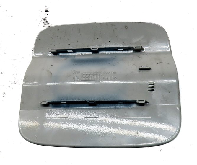 Thumbnail 9: 2014-2018 BMW X5 X5M F15 F85 REAR FUEL GAS TANK FILL DOOR FLAP COVER LID (White)