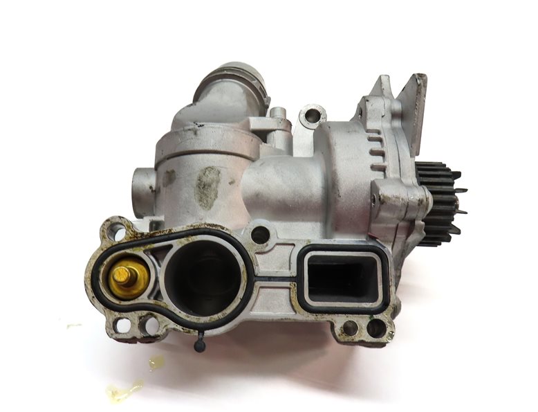 Thumbnail 3: 2008-2018 VW AUDI A3 A4 A5 A6 Q3 Q5 TT BEETLE JETTA 2.0L TURBO ENGINE WATER PUMP