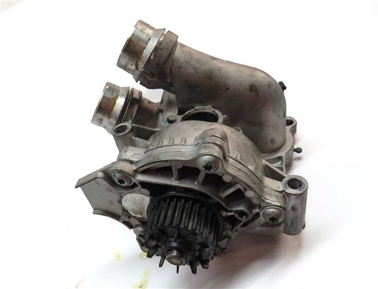Thumbnail 6: 2008-2018 VW AUDI A3 A4 A5 A6 Q3 Q5 TT BEETLE JETTA 2.0L TURBO ENGINE WATER PUMP