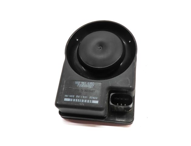 Thumbnail 2: 2016 AUDI A4 (B8 8K) SECURITY ALARM ALERT SIREN HORN LOUD SPEAKER