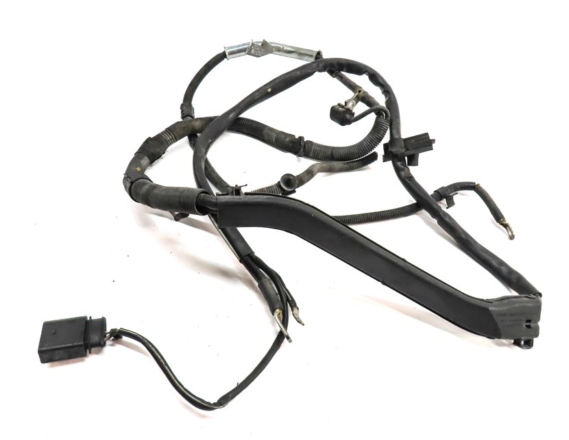 Thumbnail 1: 2016 AUDI A4 (B8 8K) 2.0L (CAED) ENGINE ALTERNATOR STARTER WIRE WIRING HARNESS
