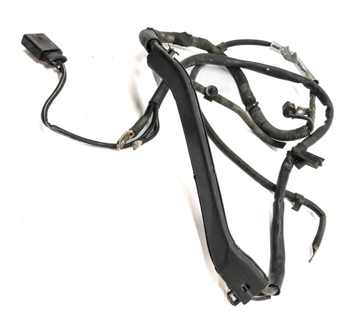 Thumbnail 4: 2016 AUDI A4 (B8 8K) 2.0L (CAED) ENGINE ALTERNATOR STARTER WIRE WIRING HARNESS