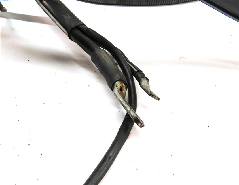 Thumbnail 5: 2016 AUDI A4 (B8 8K) 2.0L (CAED) ENGINE ALTERNATOR STARTER WIRE WIRING HARNESS