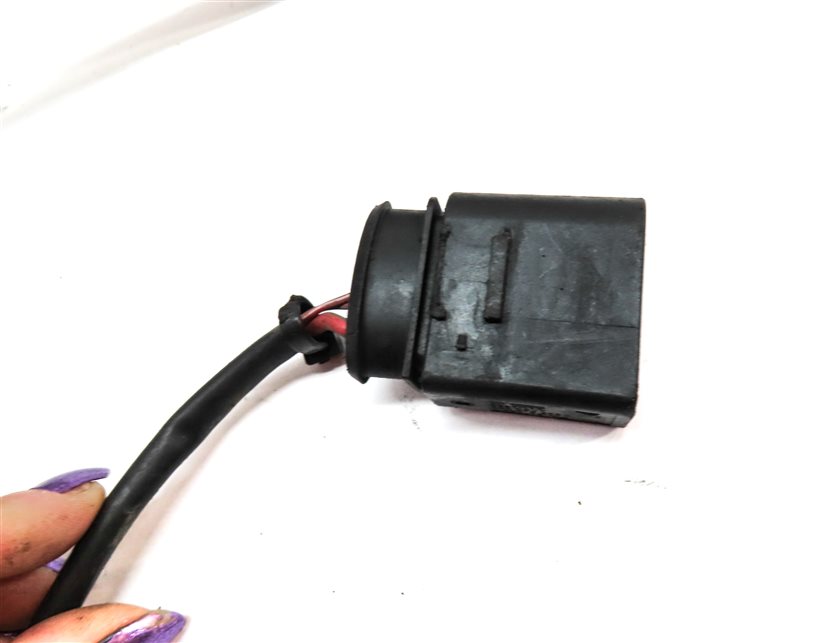 Thumbnail 6: 2016 AUDI A4 (B8 8K) 2.0L (CAED) ENGINE ALTERNATOR STARTER WIRE WIRING HARNESS