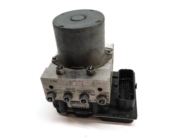 Thumbnail 2: 2014-2016 AUDI A4 A5 (B8 8K 8T) FWD ABS ANTI LOCK BRAKE PUMP w/ MODULE