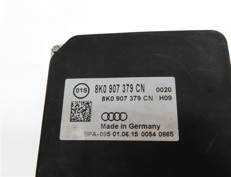 Thumbnail 8: 2014-2016 AUDI A4 A5 (B8 8K 8T) FWD ABS ANTI LOCK BRAKE PUMP w/ MODULE