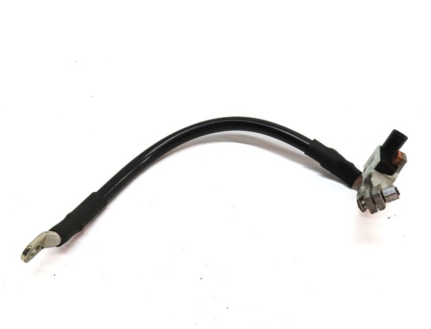 Thumbnail 2: 2016 AUDI A4 (B8 8K) 2.0L (CAED) ENGINE NEGATIVE BATTERY TERMINAL CABLE WIRE