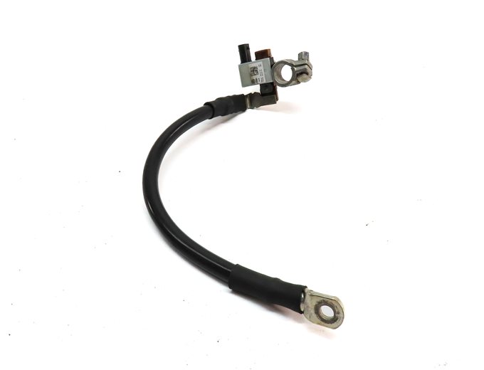 Thumbnail 3: 2016 AUDI A4 (B8 8K) 2.0L (CAED) ENGINE NEGATIVE BATTERY TERMINAL CABLE WIRE