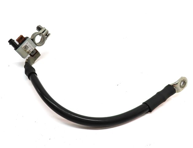 Thumbnail 4: 2016 AUDI A4 (B8 8K) 2.0L (CAED) ENGINE NEGATIVE BATTERY TERMINAL CABLE WIRE