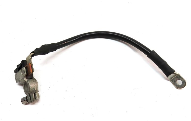 Thumbnail 5: 2016 AUDI A4 (B8 8K) 2.0L (CAED) ENGINE NEGATIVE BATTERY TERMINAL CABLE WIRE