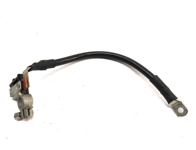 Thumbnail 6: 2016 AUDI A4 (B8 8K) 2.0L (CAED) ENGINE NEGATIVE BATTERY TERMINAL CABLE WIRE