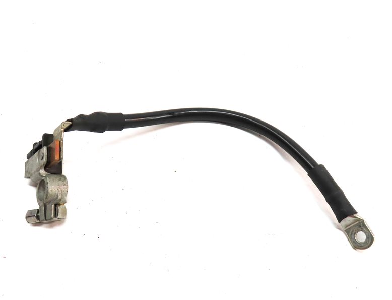 Thumbnail 7: 2016 AUDI A4 (B8 8K) 2.0L (CAED) ENGINE NEGATIVE BATTERY TERMINAL CABLE WIRE