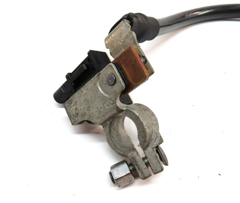 Thumbnail 8: 2016 AUDI A4 (B8 8K) 2.0L (CAED) ENGINE NEGATIVE BATTERY TERMINAL CABLE WIRE